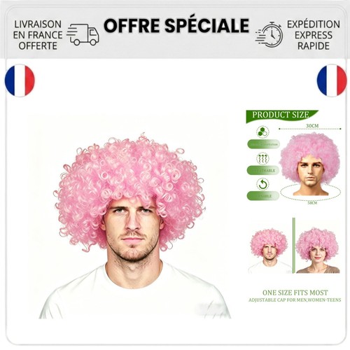 Cosoro perruque afro rose - cosoro,