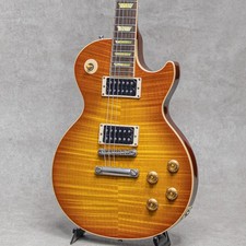 [Gibson] Guitare électrique solide Les Paul Classic Premium Plus Lemon Burst ...