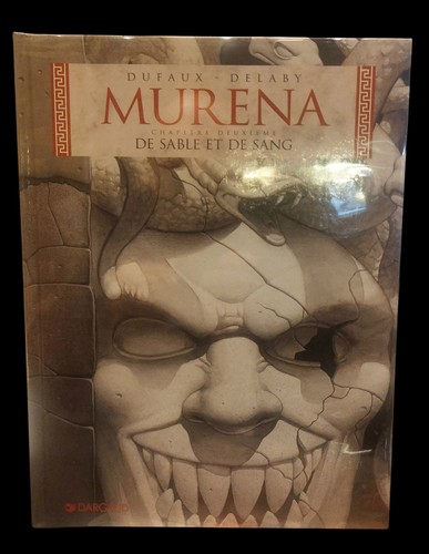 Murena tome de sable et - murena,