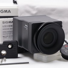 Viseur LCD Sigma LVF-11 pour appareil photo SIGMA fp [Presque comme neuf] #5267J