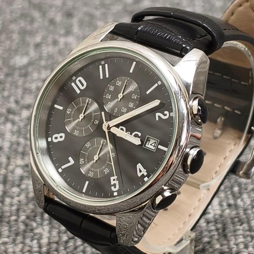 Montre chronographe quartz - à,