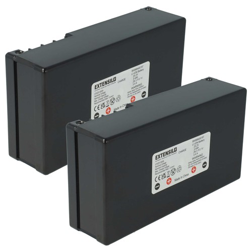Batteries pour wiper - pour, j