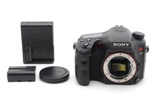 [Near MINT] Sony Alpha α77 a77 Body SLT-A77V 24.3MP Digital Camera From JAPAN