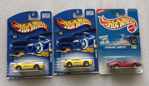 Lot hot wheels ferrari - 3,