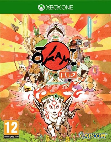 Okami xbox one occasion - one, fr