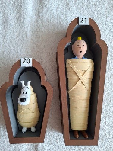 Tintin milou dans le - dans,