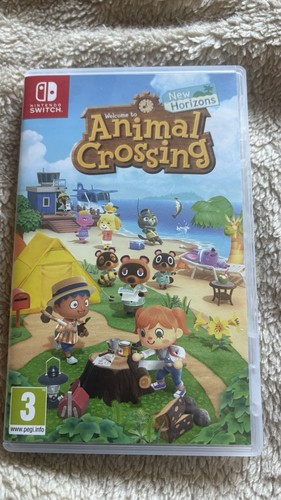 Nintendo animal crossing new - animal, crossing: