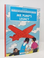 Herge, Mr. Pump's Legacy: The Stratoship H.22. Part One, 1999, Jo, Zette & Jocko