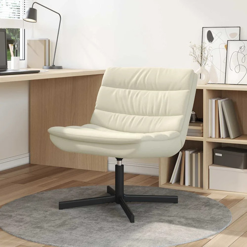 Chaise pivotante simili - pivotante,
