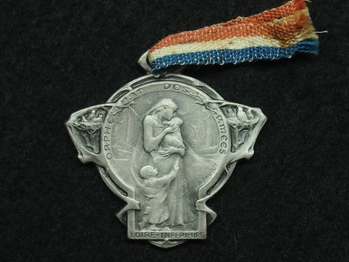 Medaille pendentif pautot - medaille,