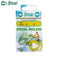 Hameçons montés Sensas