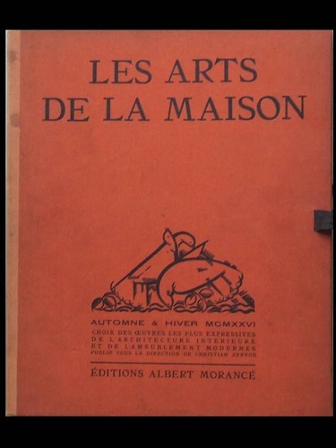 Les arts maison 1926 - les,