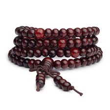 Mala bracelet bois de santal