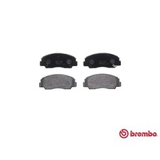 Plaquettes De Frein Avant