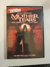 Mother Of Tears (DVD, 2008, Widescreen, OOP) Dario Argento