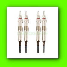 4x BOUGIE DE PRECHAUFFAGE