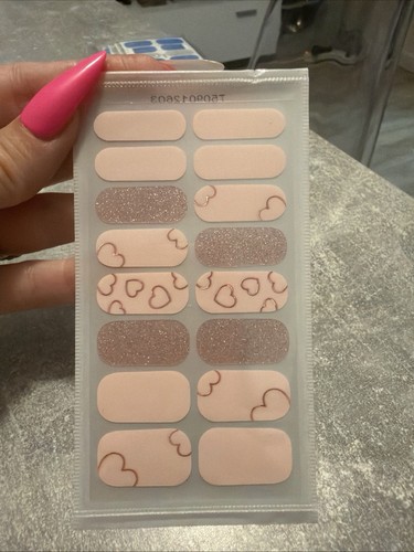 Autocollants stickers ongles - stickers,