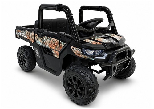 Voiture électrique enfant 4x4 - Électrique,