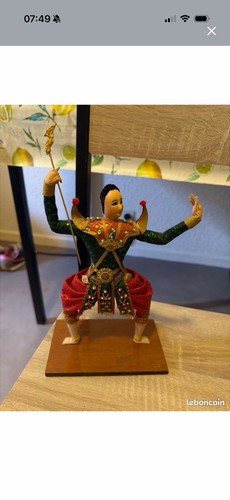 Statue figurine décorative