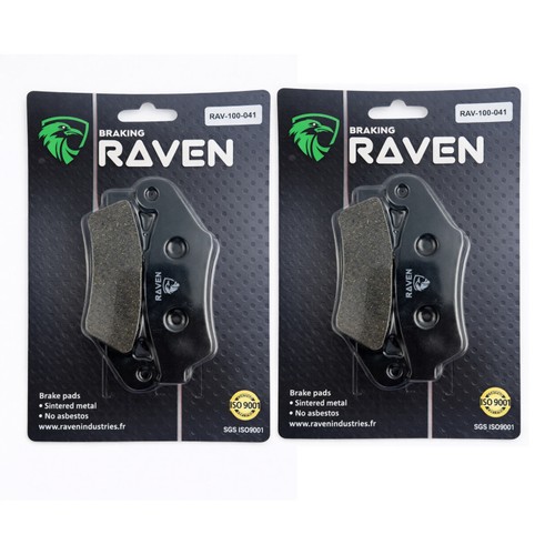 Kit plaquettes frein ga - frein,