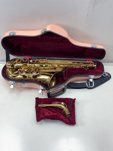 Saxophone alto yanagisawa - alto,
