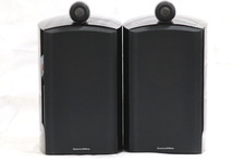 Paire d'enceintes Bowers &