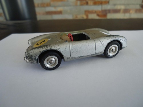 Ancienne solido porsche spyder - solido,