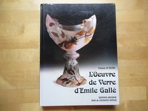Oeuvre verre d - l',
