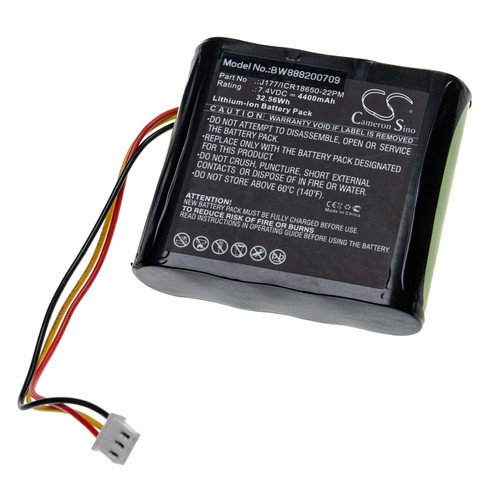 Batterie pour klipsch kmc1 - pour,