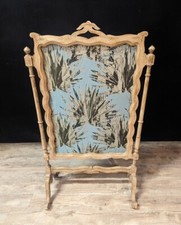 Pare Feu Louis XV En Bois