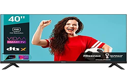 Hisense 40a4fg téléviseur - hisense,