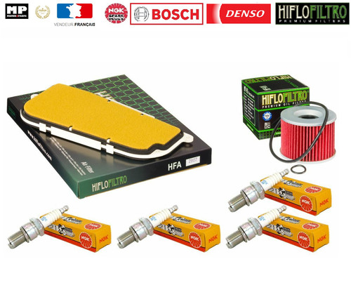 Kit entretien kawasaki zzr - kit,