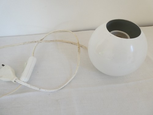 Lampe boule culbuto - boule,