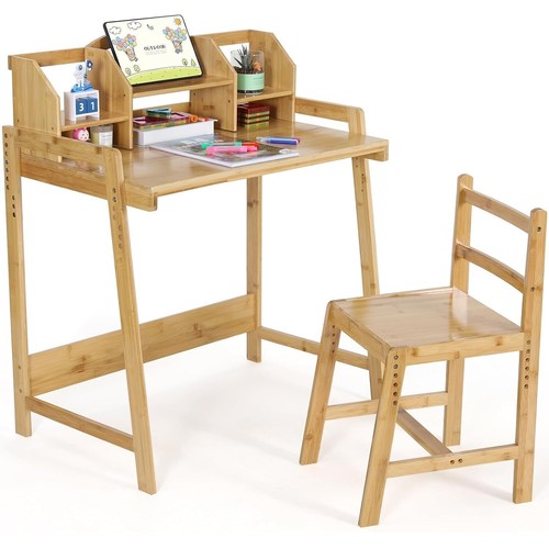 Meubles pour enfants bambou - enfants, en
