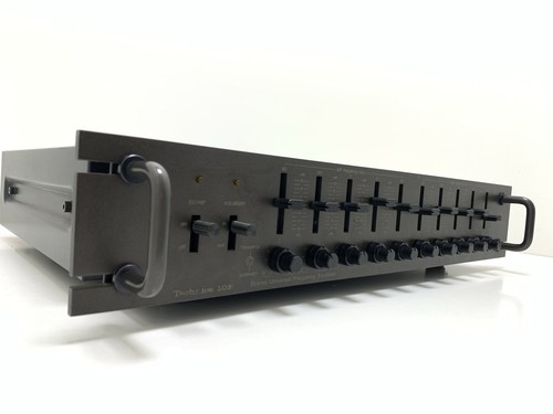Technics 9010e égaliseur - sh,