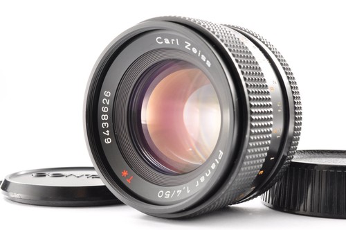 Objectif contax carl zeiss - carl,