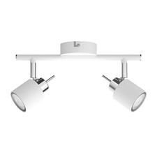 Lumière Philips meranti Blanc