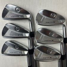 YAMAHA Iron Set inpress X V