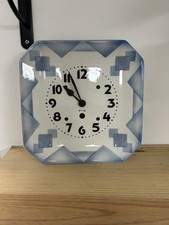 Assiette Horloge Ancienne