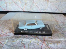 FORD Taunus 17 M coupé 1960