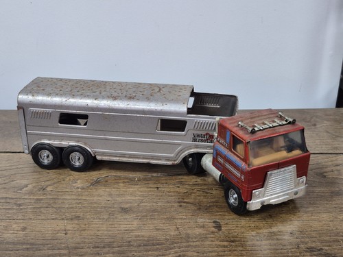 Jouet ancien camion ertl - jouet,