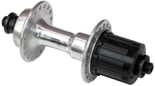Moyeu arrière shimano - moyeu,