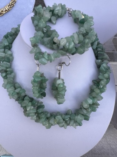 Parure pièces collier - 2,