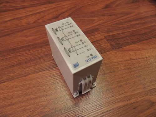 Geomation 1212 vw3 channel - geomation, 1212-s
