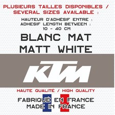 KTM - Stickers Autocollant