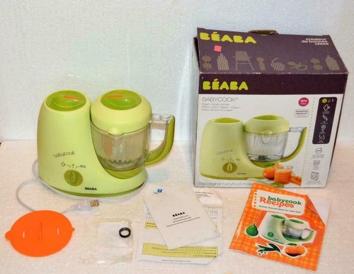 Beaba babycook vapeur - beaba,
