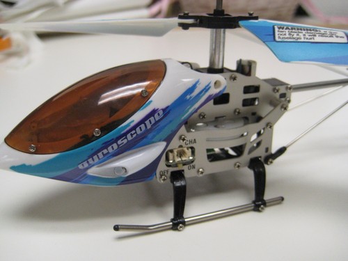 Toy helicopter for hours - toy,