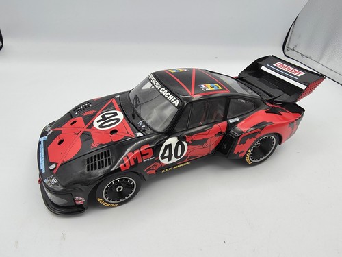 Porsche 935 turbo ray - 935, le
