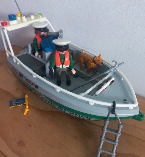 Playmobil 4471 bateau - playmobil,