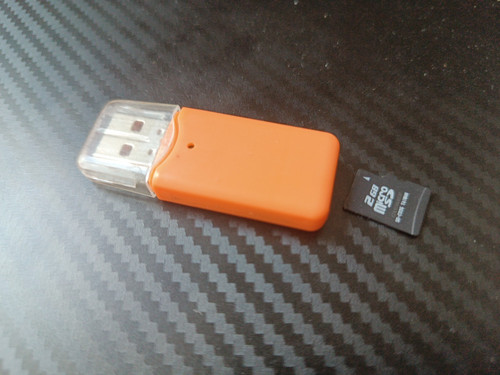 Adaptateur lecteur carte - adaptateur,